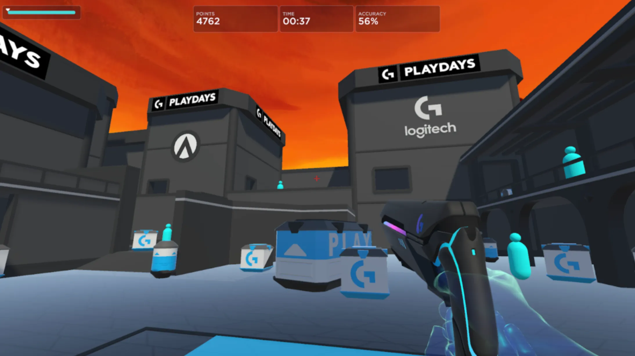 Aimlabs marvel rivals